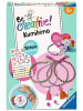 Ravensburger Bastelprodukte BeCreative Midi - Freundschaftsbändchen Kumihimo & Tattoos Ab 6 Jahre in bunt