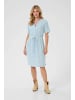 Cream Kleid CRTiah Feminine in Blue Yellow Small Floral