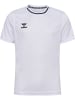 Hummel Hummel T-Shirt Playful Ss Lebensstil Kinder in WHITE