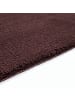 KADIMA DESIGN Teppich Hochflor Uni rutschhemmend weich wohnlich Wohnzimmer