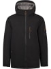 Winterjacke "Kirkbost Outdoor Jacket" in Schwarz