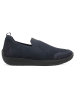 ara Sportlicher Slipper in blau