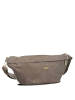 Zwei Mademoiselle MH80 - Gürteltasche 40 cm (leo) in cord-mocca