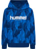 Hummel Hoodie Hmlelon Hoodie in ESTATE BLUE