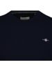 Gant Strickpullover in Dunkelblau