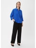 comma Bluse  in  5603_royalblau