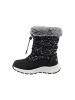Kappa Kappa Stiefel in black