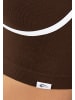 SMILODOX Sport BH Calen in Braun