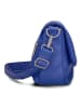Zwei Mademoiselle.M Messenger 33 cm Laptopfach royal