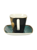 Goebel Espressotasse " Gustav Klimt - Adele Bloch-Bauer " in Klimt - Adele