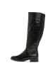 Gabor Langschaftstiefel  Bis in schwarz