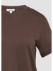 s.Oliver T-Shirt in 8942_braun