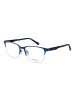 Ted Baker Herren Optische Fassungen Browline Blau