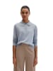 Marc O'Polo Feinstrick-Poloshirt regular in Grey Horizon