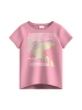 s.Oliver T-Shirt kurzarm in Pink