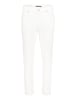 Betty Barclay Basic-Jeans mit Waschung in Rohweiß