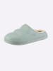 Heine Pantolette in mint