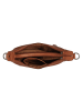 The Chesterfield Brand Mirave Schultertasche Leder 25 cm in cognac