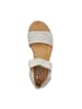 Skechers Sandalen DESERT KISS in off white