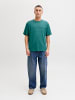Jack & Jones T-shirt in Atlantic Deep 1