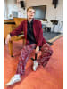 Studio Untold Blazer in weinrot