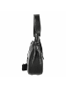 PICARD Himalaya - Schultertasche 33 cm Rindsleder (nude) in schwarz