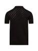 Karl Lagerfeld Poloshirt in schwarz