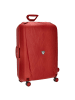 Roncato Light - 4-Rollen-Trolley L 75 cm (smeraldo) in rosso