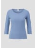 s.Oliver T-Shirt in 5271_blassblau