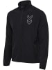 Hummel Jacke Hmlcourt Herren in BLACK