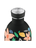 24Bottles Urban Monochrome Trinkflasche 1000 ml in tropical noir