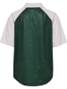 Hummel Shirt "Loose Tiger Soccer Jersey S/S" in Grün