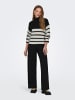 JDY Strickpullover in Black