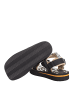 Emporio Armani Sandalen in Black