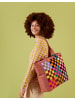Oilily Stevie Shopper in Rosa