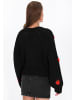 myMo Cardigan in black