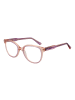 Pepe Jeans Frauen Optische Fassungen Katzenauge Rose