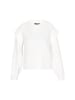 DreiMaster Vintage Sweater in offwhite