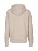 Replay Sweatshirt Organic Cotton Fleece in braun