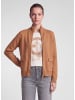 Rabe Strickjacke für Damen in cognac