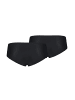 Puma String 2er Pack in Schwarz