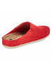 Kaerlek Pantolette in red
