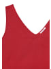 Vivance Blusentop in rot