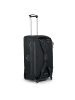Osprey Daylite Wheeled Duffel 85 - Rollenreisetasche 71 cm (black) in schwarz