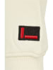 FUBU FUBU Rundhalsausschnitt in offwhite