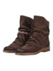 Felmini Stiefelette CREPONA Espresso