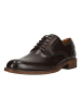 Clarks Businessschuhe CraftRemi Lace in 5281 Brown Leather