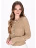 DreiMaster Women Cardigan in beige