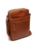 The Chesterfield Brand Anzora Umhängetasche Leder 27 cm cognac