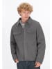 MO Men Jacket in grey melange